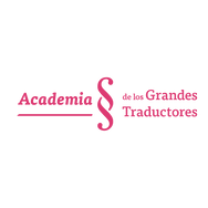 Logotipo de Academia de los grandes traductores