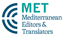 Traductora jurídica y financiera miembro de MET