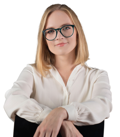 Rebecca Porwit Läänemägi, traductora jurídica y financiera